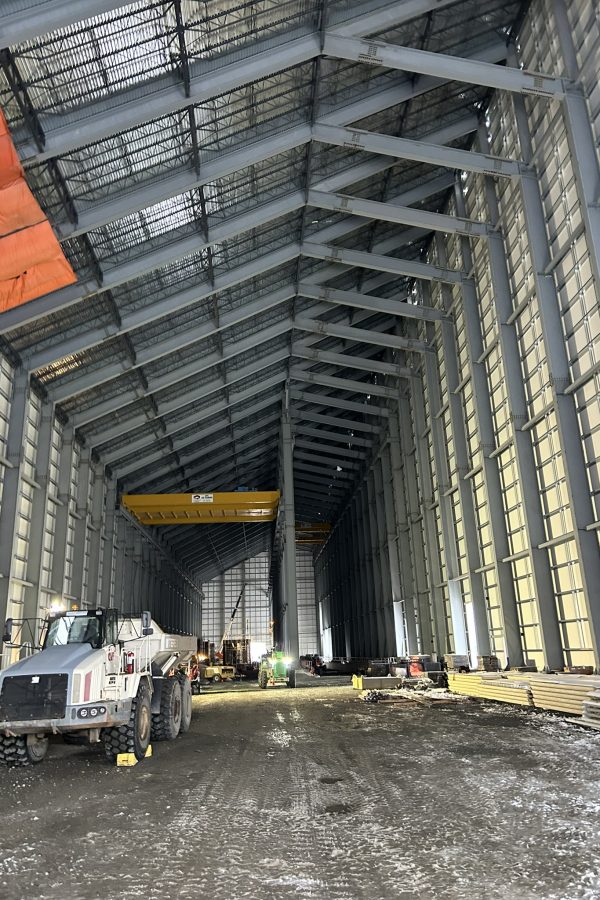 Industrial building 1